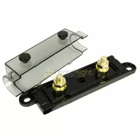 RIANL-32 RI AUDIO Inline Anl Fuse Holder Block Spare Storage #3