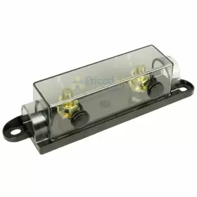 RIANL-32 RI AUDIO Inline Anl Fuse Holder Block Spare Storage