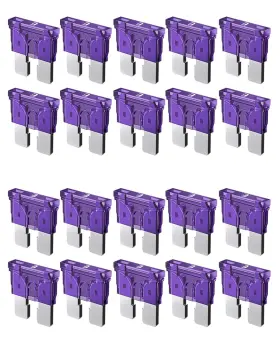 192687770403 RISEUVO Standard Car Fuses Ato Apr Ats Amp