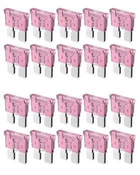 50ACF RISEUVO Blade Fuses Ato Apr Ats Rv Suv Amp
