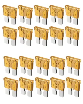 744759664631 RISEUVO Standard Car Fuses Ato Apr Ats Amp