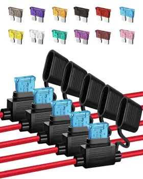 HOLDER-20220608 RISEUVO Pack Awg Inline Fuse