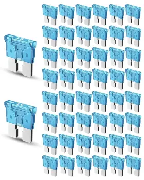 SF-15A-50 RISEUVO Blade Fuses Rv Suv Amp
