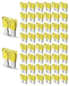 SF-20A-50 RISEUVO Blade Fuses Rv Suv Amp