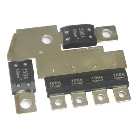 23270100 RKURCK Battery Distribution Fuse Block Plate Colo