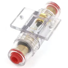 889250987077 RKURCK Inline Agu Fuse Holder Car Auto Audio
