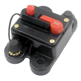 889250987213 RKURCK Circuit Breaker Car Audio Fuse Hol