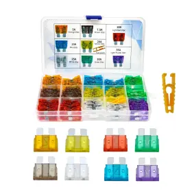 SRS14 ROAD PASSION Auto Car Boat Standard Blade Fuse Box
