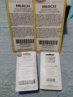 GAG30 ROAD RAGE Mobile Audio Power Fuses #2