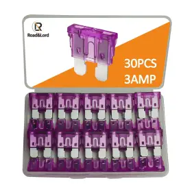 F20A30SDRL ROADANDLORD Blade Fuse Auto Rv Ato Atc Kit