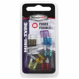 045464771059 ROADPRO Rpminifa Mini Fuse Pack #3