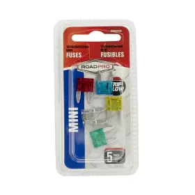 045464771134 ROADPRO Rpminifatg Trip Glow Mini Fuse Assort #2