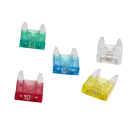045464771134 ROADPRO Rpminifatg Trip Glow Mini Fuse Assort #3