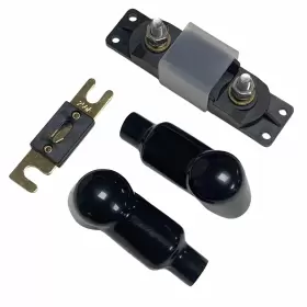 719600182220 ROCAS Fuse Holder Cover Marine Battery Amp Anl