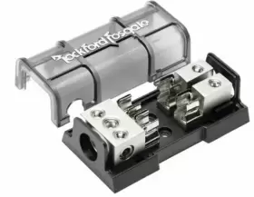780687325213 ROCKFORD FOSGATE Rffdagu Fused Agu Distribution