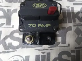 CPCB70 ROCKFORD FOSGATE Breaker Amp Circuit #3