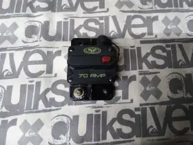 CPCB70 ROCKFORD FOSGATE Breaker Amp Circuit