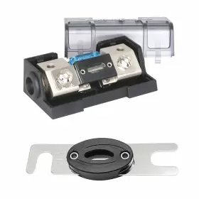 RFBDL220223-01 ROCKFORD FOSGATE Anl Fuseholder Pack Amp Fuses