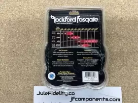 RFCB200 ROCKFORD FOSGATE Breaker Awg Platinum Amp Circuit #3