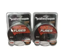 RFFA150 ROCKFORD FOSGATE Car Audio Platinum Fuse Amp Anl #3