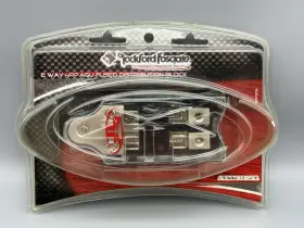RP7076 ROCKFORD FOSGATE Nos Agu Fused Distribution Block Hpp