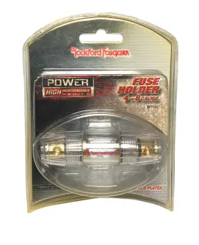 RP7120 ROCKFORD FOSGATE School Fuse Holder Nos
