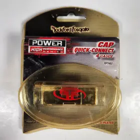 RP7452 ROCKFORD FOSGATE High Performance Cap Connect