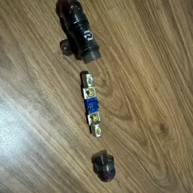 BFH48P-BAGU80P ROCKVILLE Gauge Fuse Holder Line Amp Agu #2