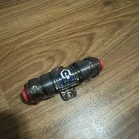 BFH48P-BAGU80P ROCKVILLE Gauge Fuse Holder Line Amp Agu