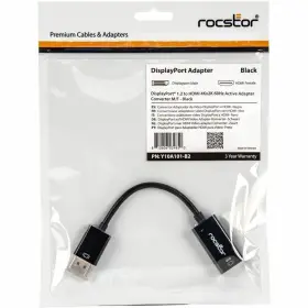 Y10A101-B2 ROCSTOR Displayport Hdmi Adapter Converter #3