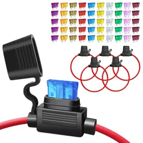 RV-015 ROVHITY Inline Fuse Holder