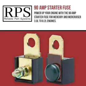 426874837840 RPS Fuse Mag Mer Amp Starter #2