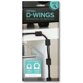 UTW-D18-BK RUBBO INTERNATIONAL-HI Wings Cord Control Set Kit