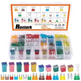799862353415 RUSTARK Fuses Standard Mini Kit