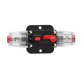 663751903657 RVCAZON Stetion Car Audio Fuse Circuit Breaker