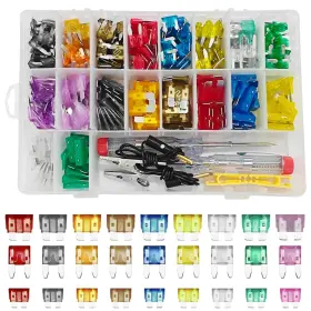 SAMWINGEAR-BXSTZ01 SAMWINGEAR Car Fuses Blade Circuit Kit