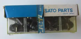 F-7055 SATO PARTS Nos Box Fh Screw Fuse Holder