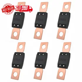 445033324335 SATUY High Bolt Fuses