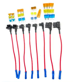 DDD435 SAUTOP Circuit Fuse Tap Adapter Ato Atc Standard Mini