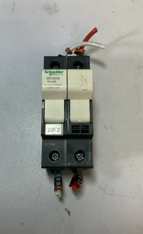 DF101N SCHNEIDER ELECTRIC Sp Fuse Carrier Holder