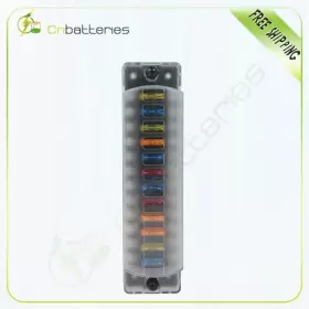 CBR16711001ESN SCITOO Fuse Box Circuit Standard Blade Block