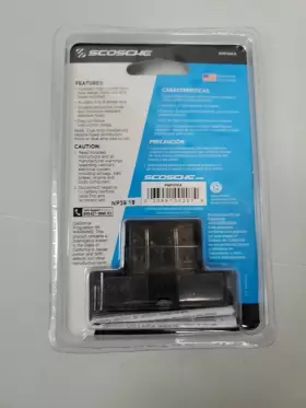 033991002074 SCOSCHE Line Fuse Holder Pmfhik Amp Maxi #3