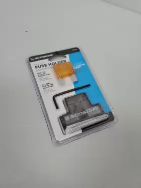 033991002074 SCOSCHE Line Fuse Holder Pmfhik Amp Maxi