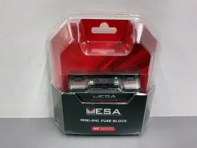 M3FB48 SCOSCHE Mesa Fuse Holder Blister Pack