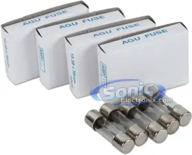 P10AGUFI-25 SCOSCHE Fuses Windows Pack Amp Agu