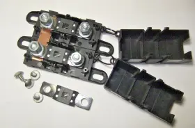 SCP175A SCP Dual Fuse Holder