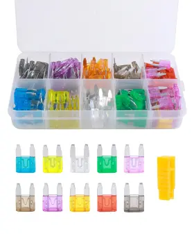 2324BXS001 SCUARI Fuse Car Kit