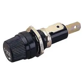 420503-1 SEA DOG Agc Round Spade Terminal Fuse Holder