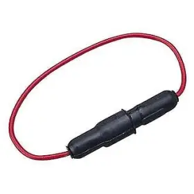 420555-1 SEA DOG Awg Agc Waterproof Pvc Inline Fuse Holder