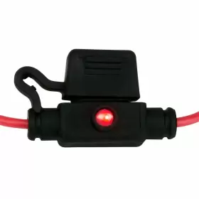 445097-1 SEA-DOG Atm Mini Inline Led Fuse Holder Up